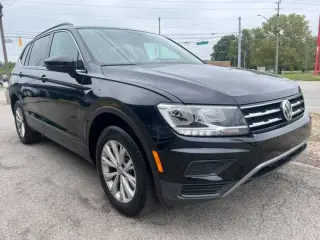 VW Tiguan 2019