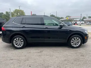 VW Tiguan 2019