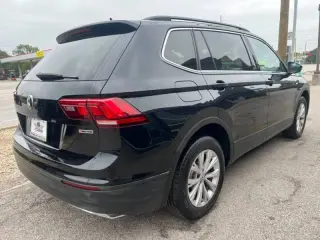 VW Tiguan 2019