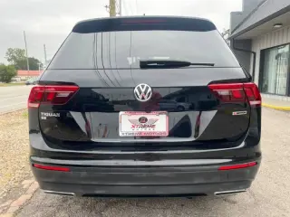 VW Tiguan 2019
