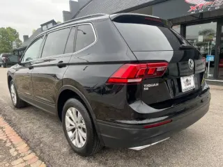 VW Tiguan 2019