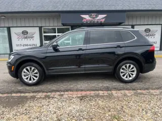 VW Tiguan 2019