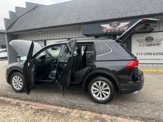 VW Tiguan 2019