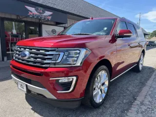 2019 Ford Expedition MAX
