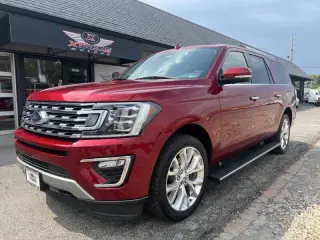 2019 Ford Expedition MAX