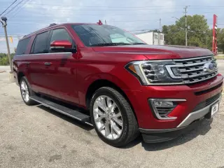 2019 Ford Expedition MAX
