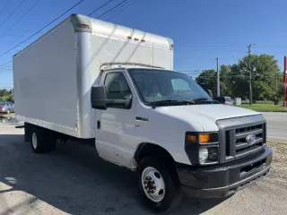 2016 Ford E-Series