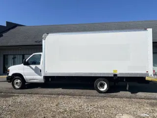 2016 Ford E-Series