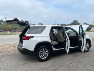 Chevrolet Traverse 2023