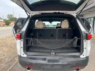 Chevrolet Traverse 2023