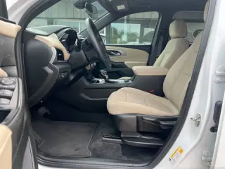 Chevrolet Traverse 2023
