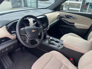 Chevrolet Traverse 2023