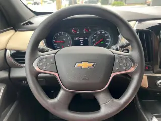 Chevrolet Traverse 2023