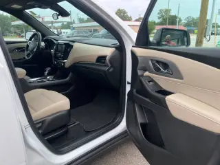 Chevrolet Traverse 2023