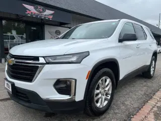 Chevrolet Traverse 2023