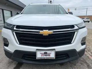 Chevrolet Traverse 2023