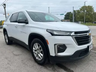 Chevrolet Traverse 2023