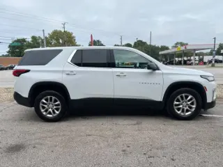 Chevrolet Traverse 2023