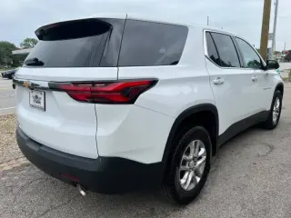 Chevrolet Traverse 2023