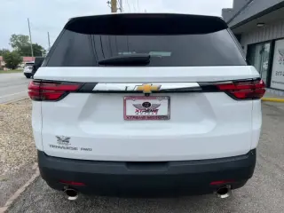 Chevrolet Traverse 2023