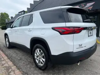 Chevrolet Traverse 2023