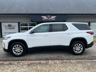 Chevrolet Traverse 2023
