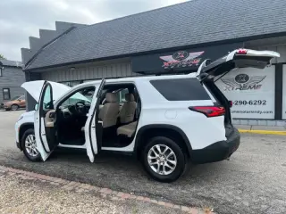 Chevrolet Traverse 2023