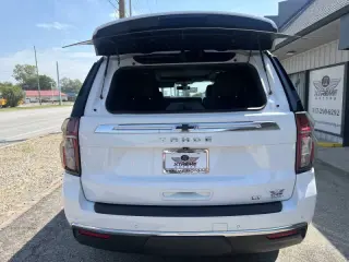Chevrolet Tahoe 2021