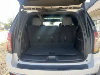 Chevrolet Tahoe 2021