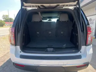 Chevrolet Tahoe 2021