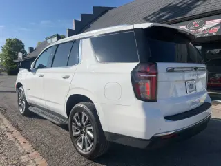 Chevrolet Tahoe 2021