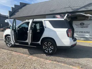 Chevrolet Tahoe 2021
