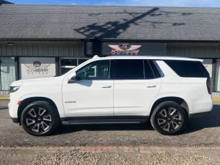 Chevrolet Tahoe 2021