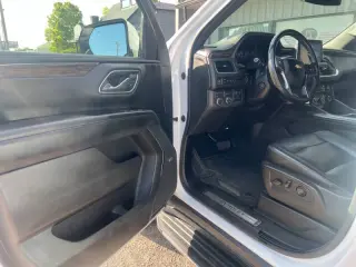 Chevrolet Tahoe 2021