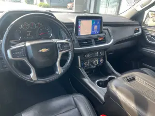 Chevrolet Tahoe 2021