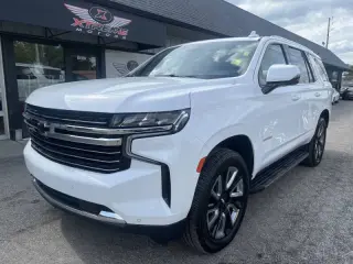 Chevrolet Tahoe 2021