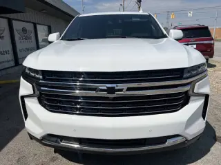 Chevrolet Tahoe 2021