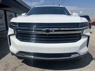 Chevrolet Tahoe 2021