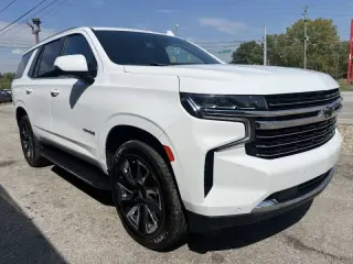 Chevrolet Tahoe 2021