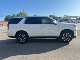 Chevrolet Tahoe 2021