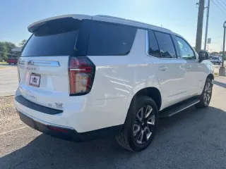 Chevrolet Tahoe 2021