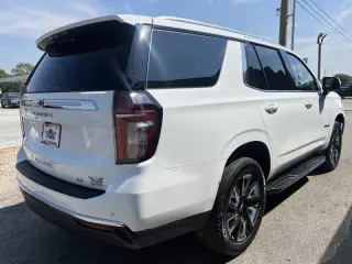 Chevrolet Tahoe 2021