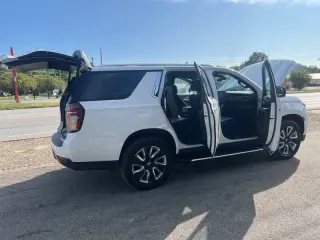 Chevrolet Tahoe 2021