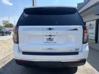 Chevrolet Tahoe 2021