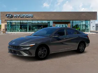 Hyundai ELANTRA 2026 SEL Sport Premium 4dr Sedán
