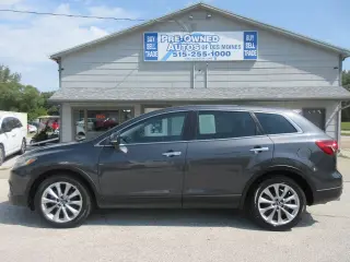 2014 Mazda CX-9