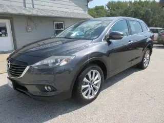2014 Mazda CX-9