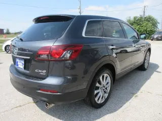 2014 Mazda CX-9