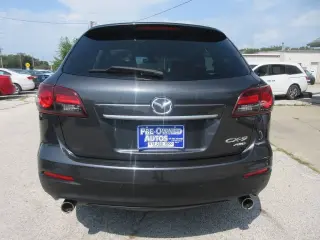 2014 Mazda CX-9