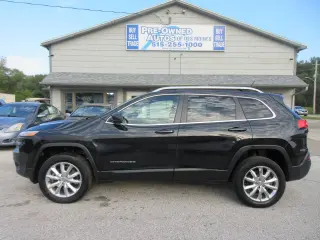 2014 Jeep Cherokee